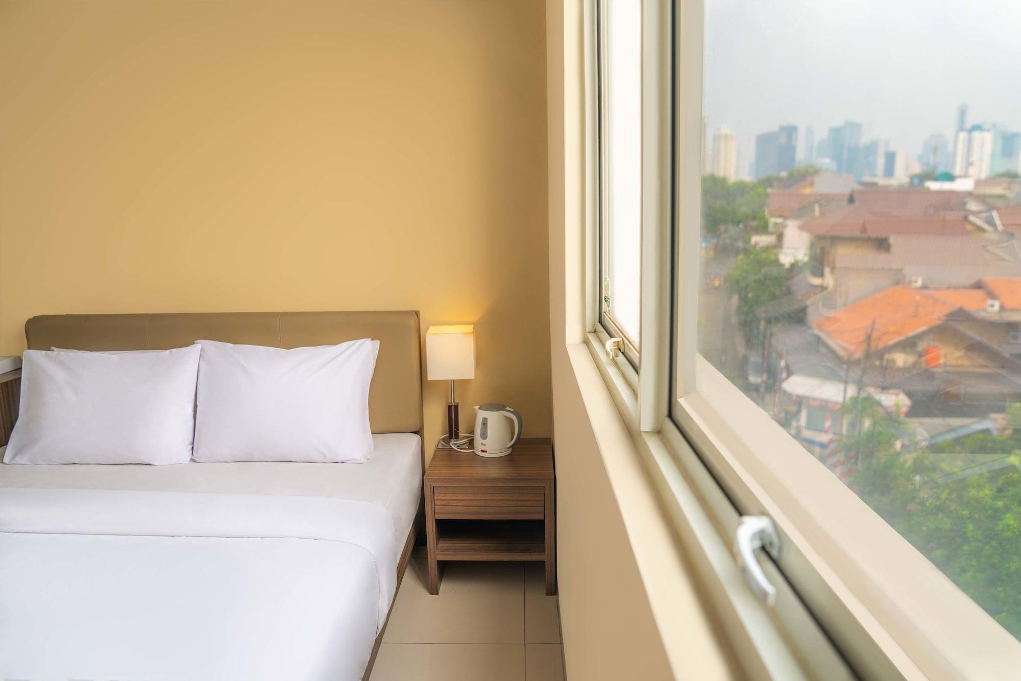 Legreen Suite Gatot Subroto Jakarta Exteriör bild