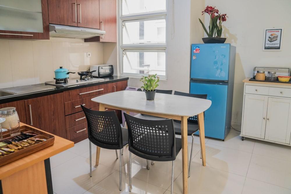 Legreen Suite Gatot Subroto Jakarta Exteriör bild