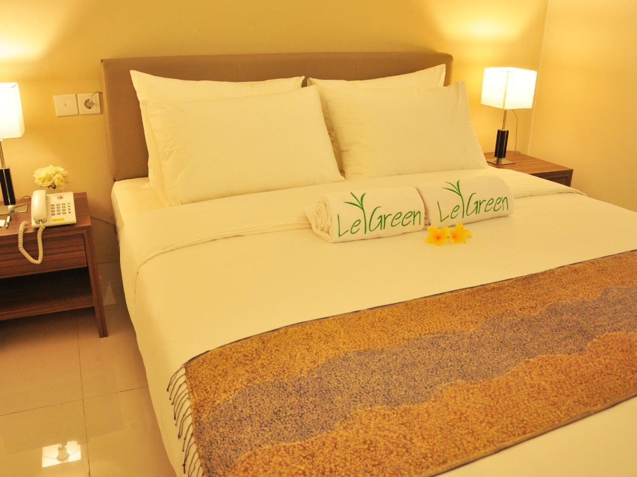 Legreen Suite Gatot Subroto Jakarta Exteriör bild