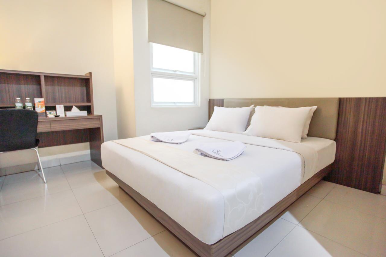 Legreen Suite Gatot Subroto Jakarta Exteriör bild