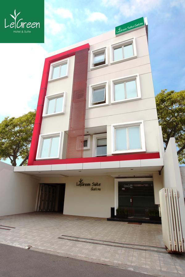 Legreen Suite Gatot Subroto Jakarta Exteriör bild