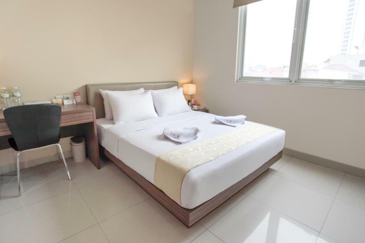 Legreen Suite Gatot Subroto Jakarta Exteriör bild